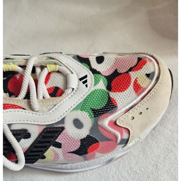 Marimekko x Adidas Poppy UltraBoost Women's Sneakers Size 10.5 Lace-up Floral - Picture 10 of 10